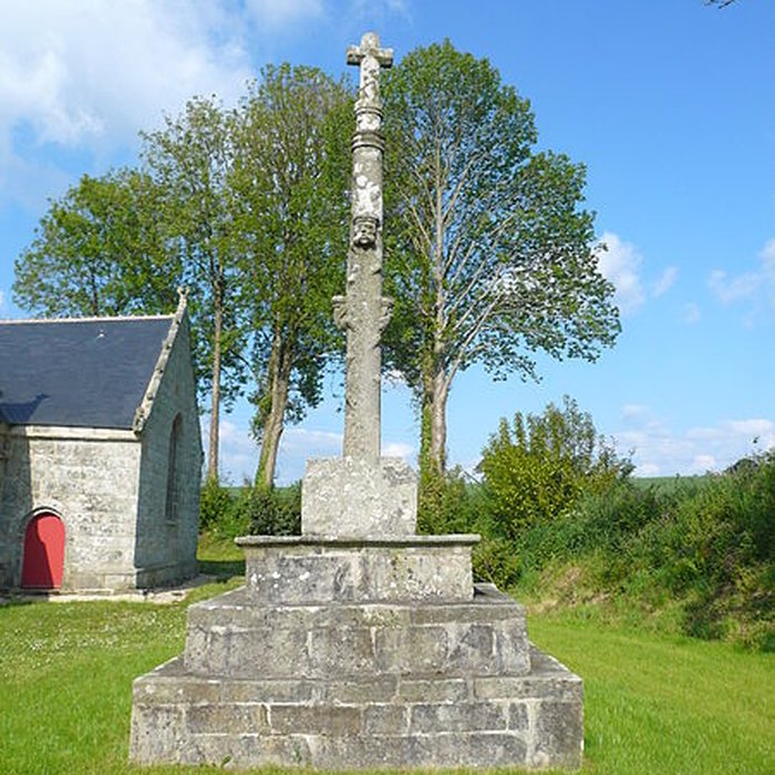 Photo de Chapelle Notre-Dame de Pontouar à Trégourez