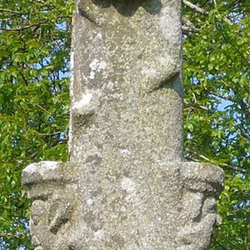 Chapelle Notre-Dame de Pontouar à Trégourez