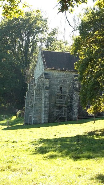 Photo de Chapelle Notre-Dame de Presles à Marcilly-en-Bassigny
