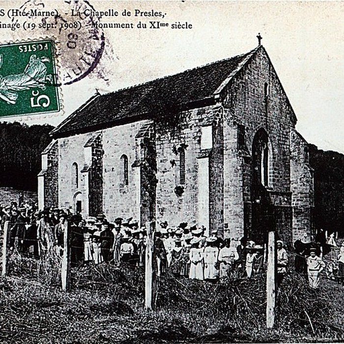 Photo de Chapelle Notre-Dame de Presles à Marcilly-en-Bassigny