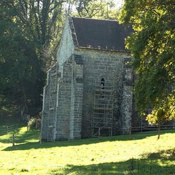 chapelle notre dame de presles a marcilly en bassigny