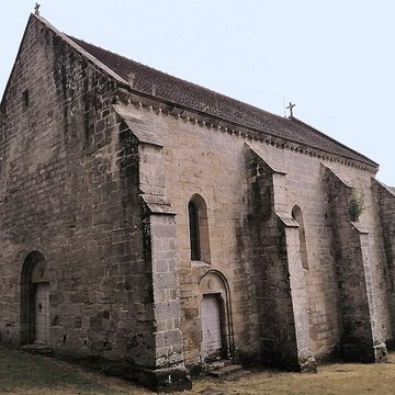 Chapelle Notre-Dame de Presles à Marcilly-en-Bassigny