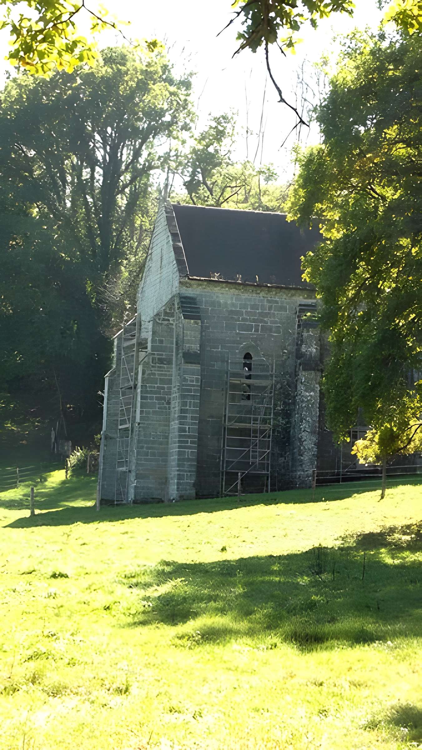Chapelle Notre-Dame de Presles à Marcilly-en-Bassigny 