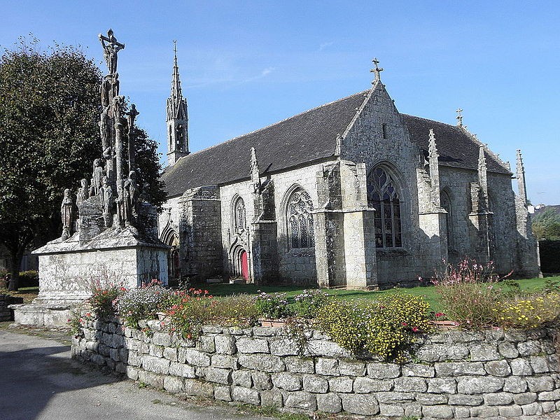 Photo de Chapelle Notre-Dame de Quilinen à Landrévarzec
