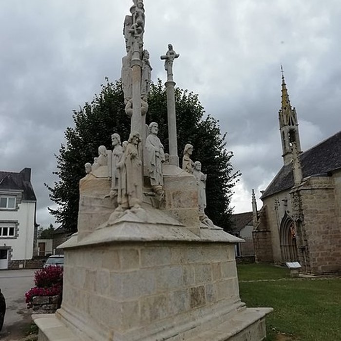 Photo de Chapelle Notre-Dame de Quilinen à Landrévarzec