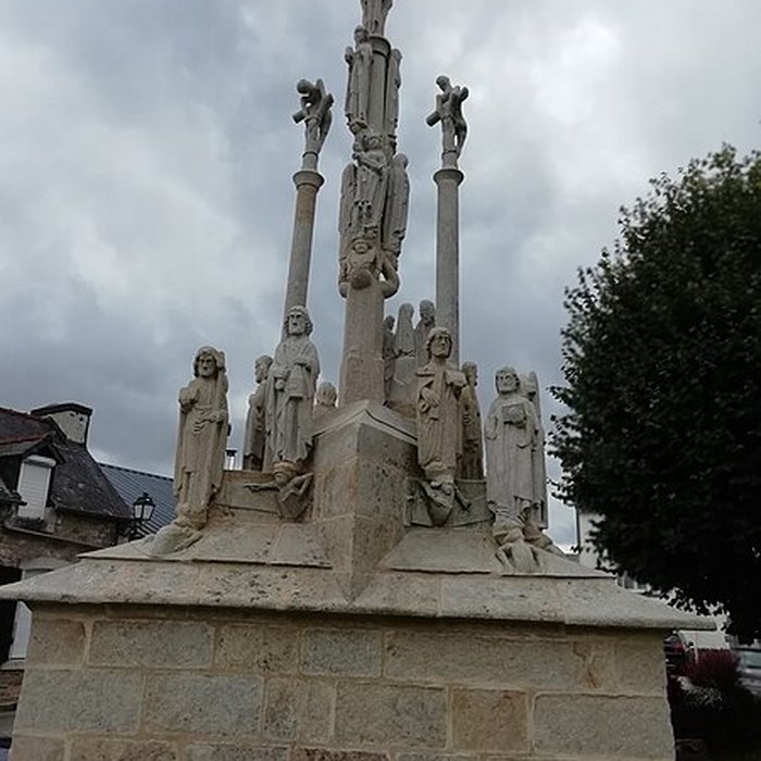 Photo de Chapelle Notre-Dame de Quilinen à Landrévarzec