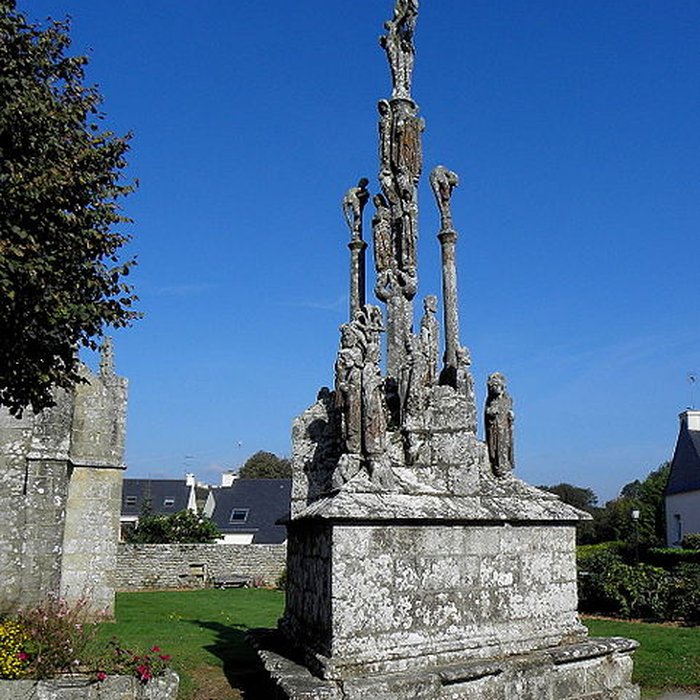 Photo de Chapelle Notre-Dame de Quilinen à Landrévarzec