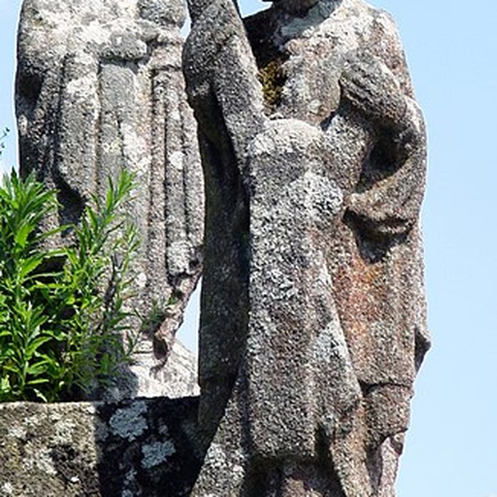 Photo de Chapelle Notre-Dame de Quilinen à Landrévarzec