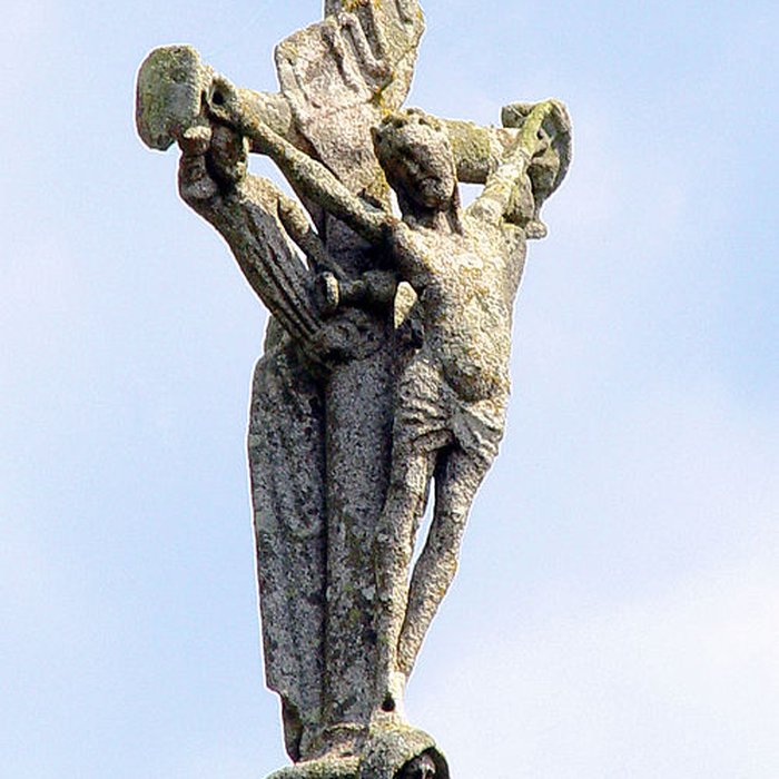Photo de Chapelle Notre-Dame de Quilinen à Landrévarzec