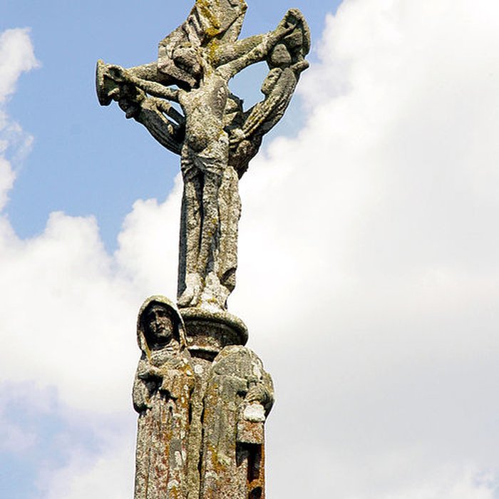 Photo de Chapelle Notre-Dame de Quilinen à Landrévarzec