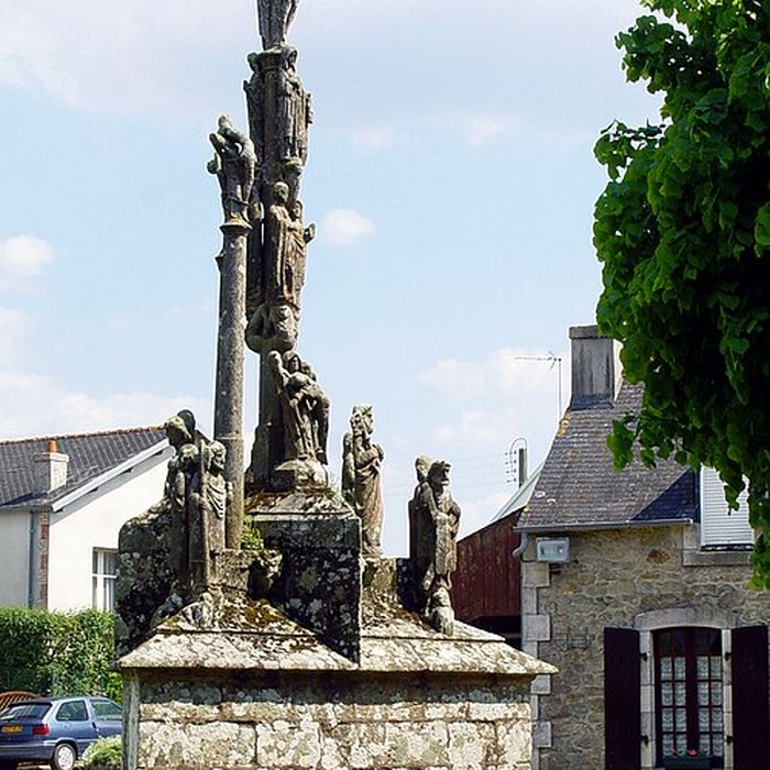 Photo de Chapelle Notre-Dame de Quilinen à Landrévarzec