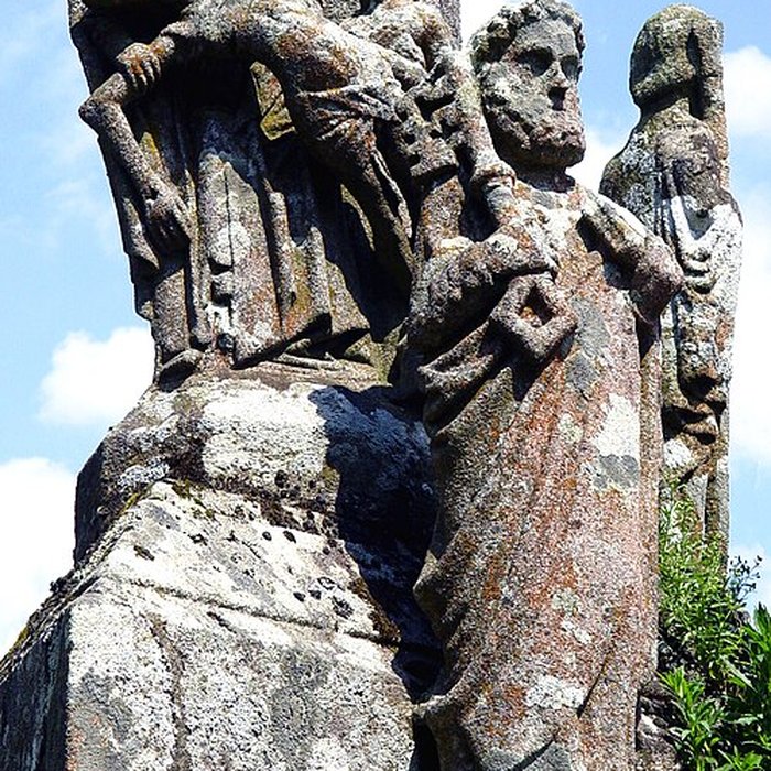 Photo de Chapelle Notre-Dame de Quilinen à Landrévarzec