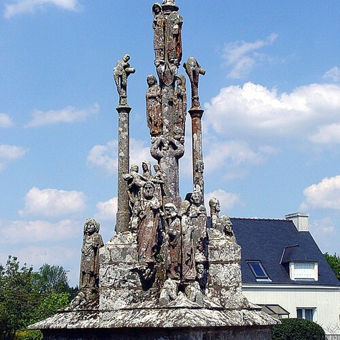 Photo de Chapelle Notre-Dame de Quilinen à Landrévarzec