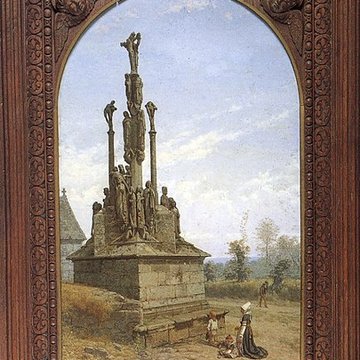 Chapelle Notre-Dame de Quilinen à Landrévarzec