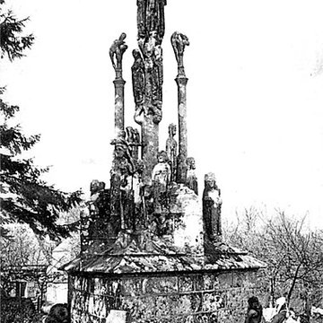 Chapelle Notre-Dame de Quilinen à Landrévarzec