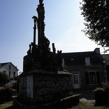 Chapelle Notre-Dame de Quilinen à Landrévarzec