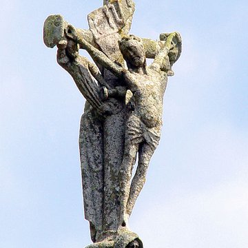 Chapelle Notre-Dame de Quilinen à Landrévarzec