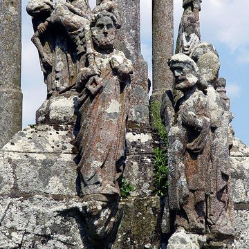 Chapelle Notre-Dame de Quilinen à Landrévarzec