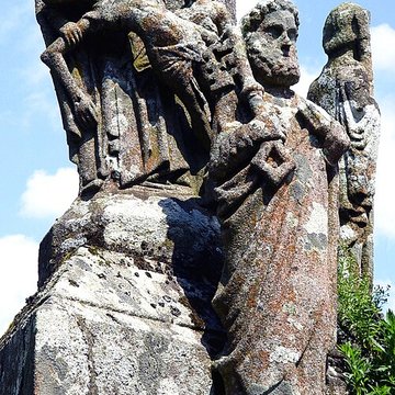 Chapelle Notre-Dame de Quilinen à Landrévarzec