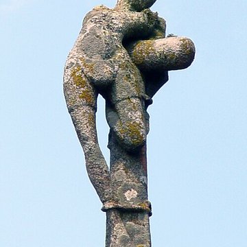 Chapelle Notre-Dame de Quilinen à Landrévarzec