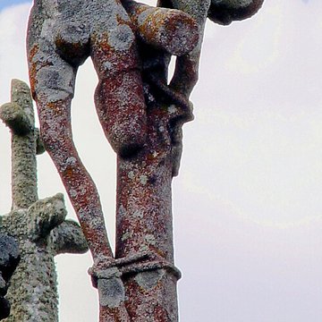 Chapelle Notre-Dame de Quilinen à Landrévarzec
