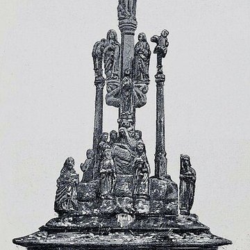 Chapelle Notre-Dame de Quilinen à Landrévarzec