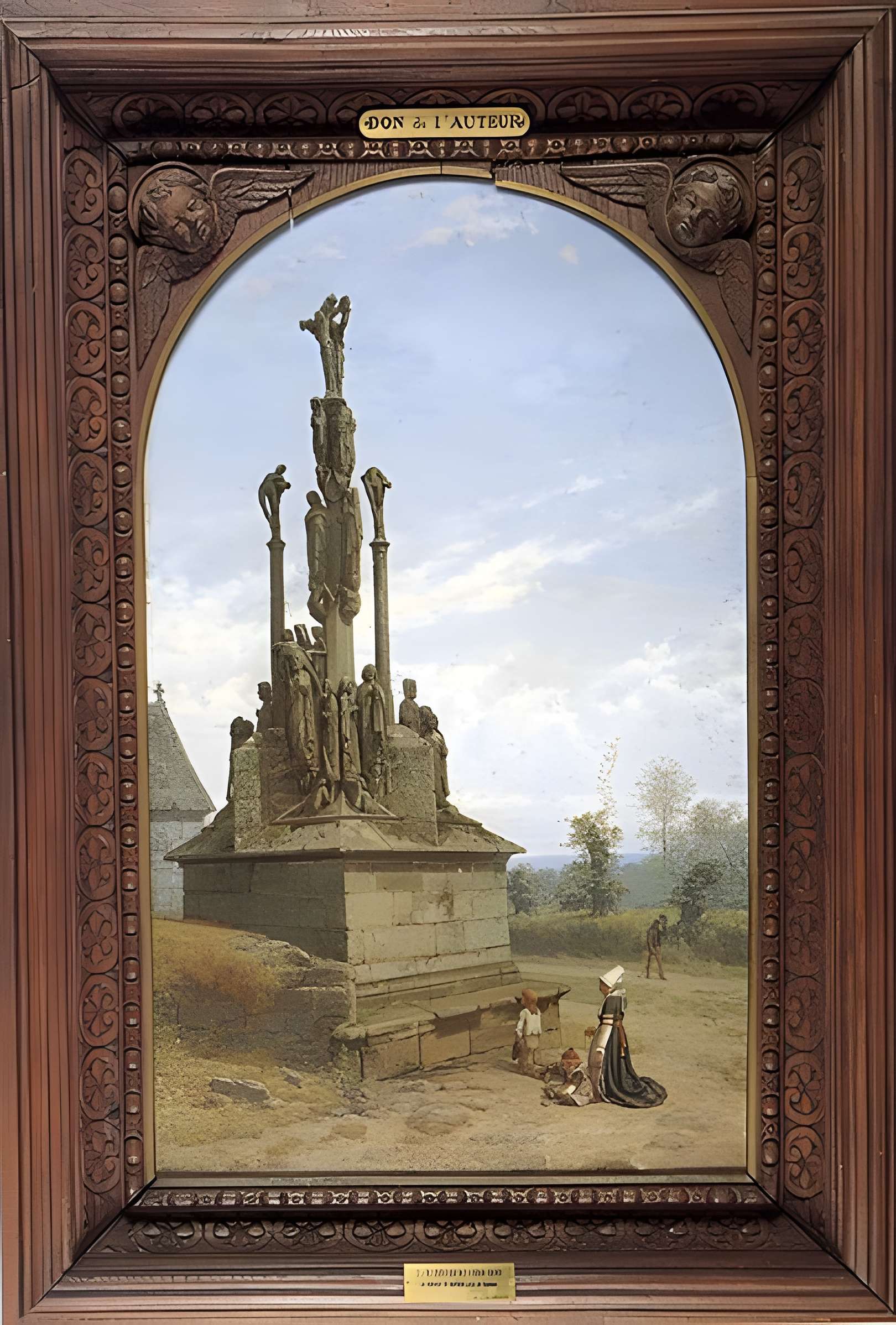 Chapelle Notre-Dame de Quilinen à Landrévarzec