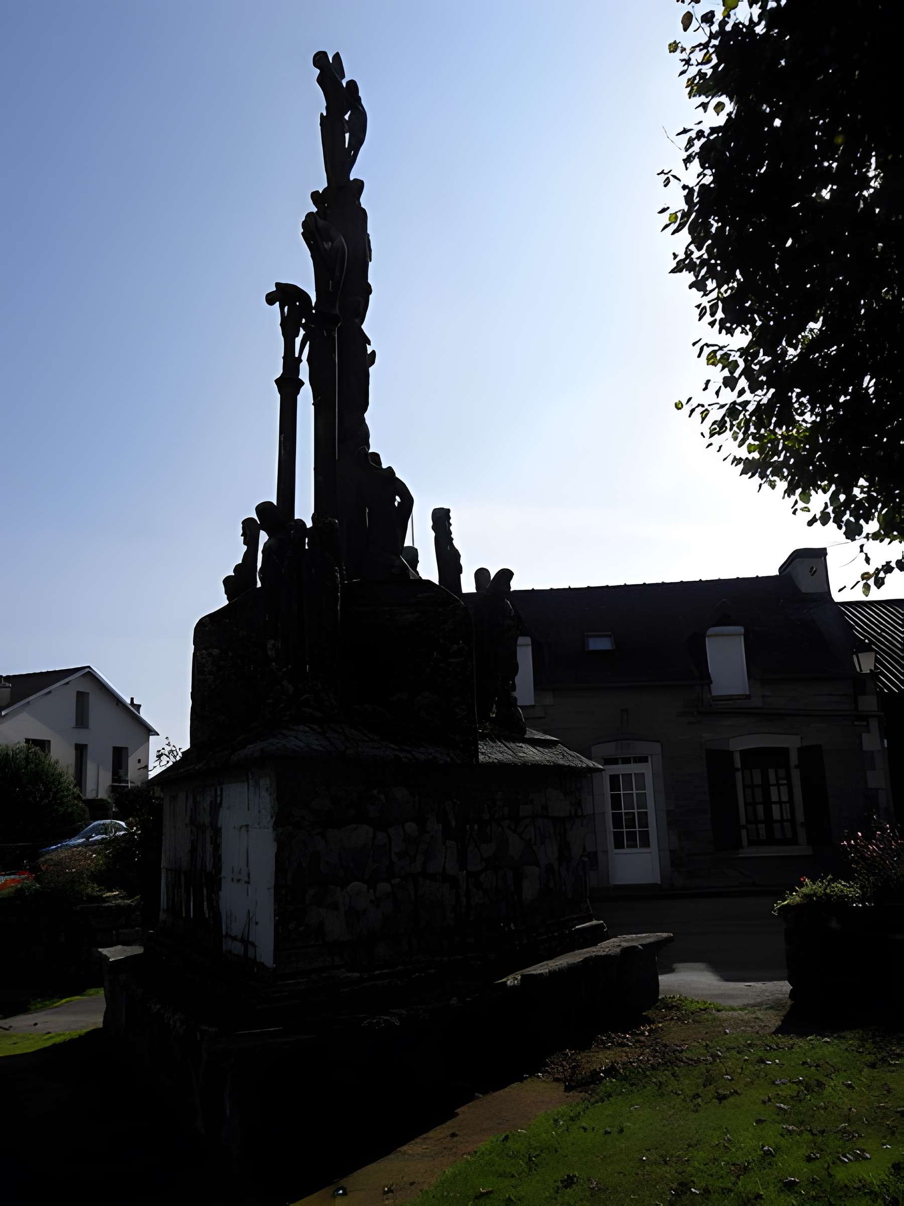 Chapelle Notre-Dame de Quilinen à Landrévarzec