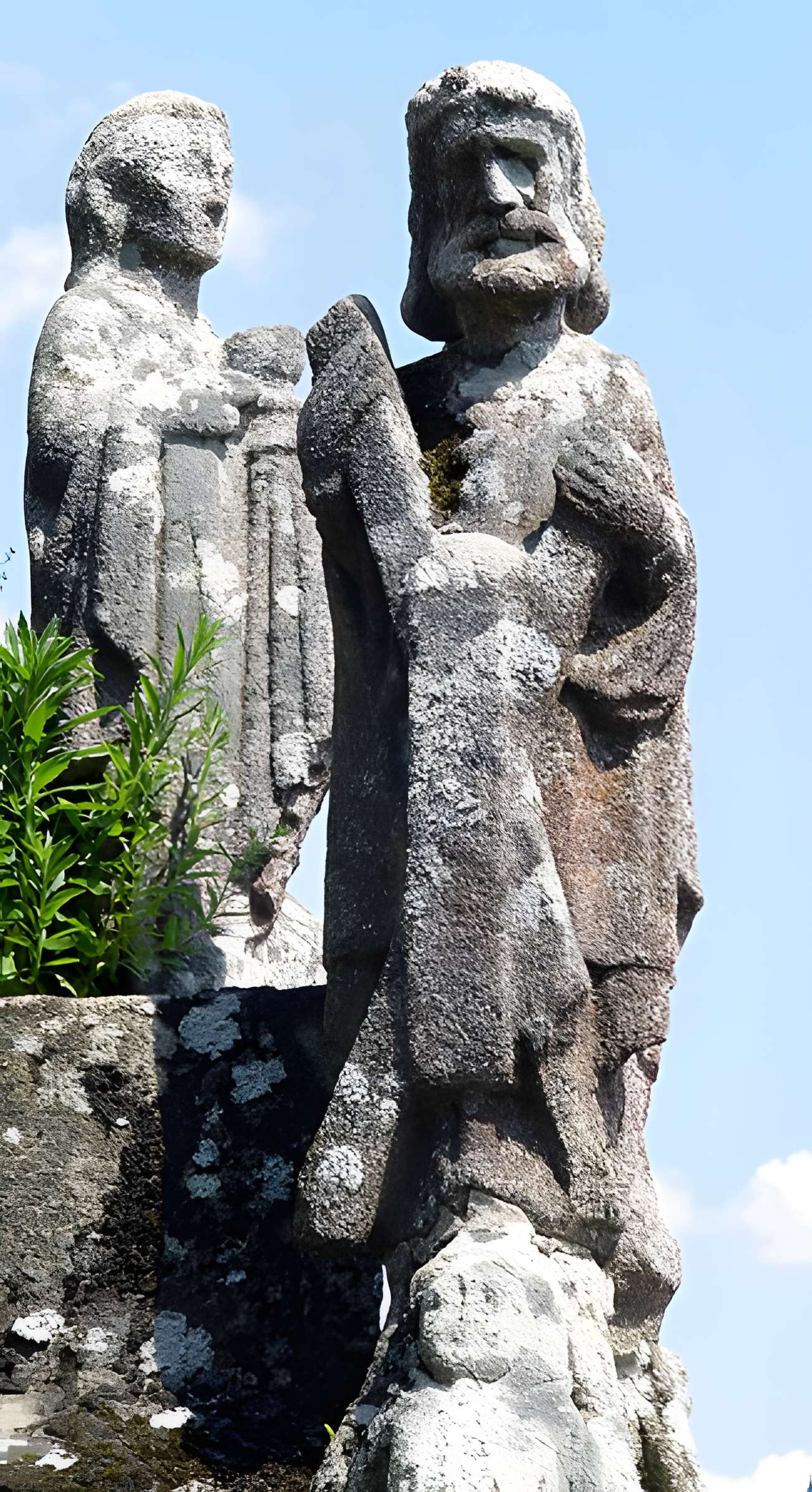 Chapelle Notre-Dame de Quilinen à Landrévarzec