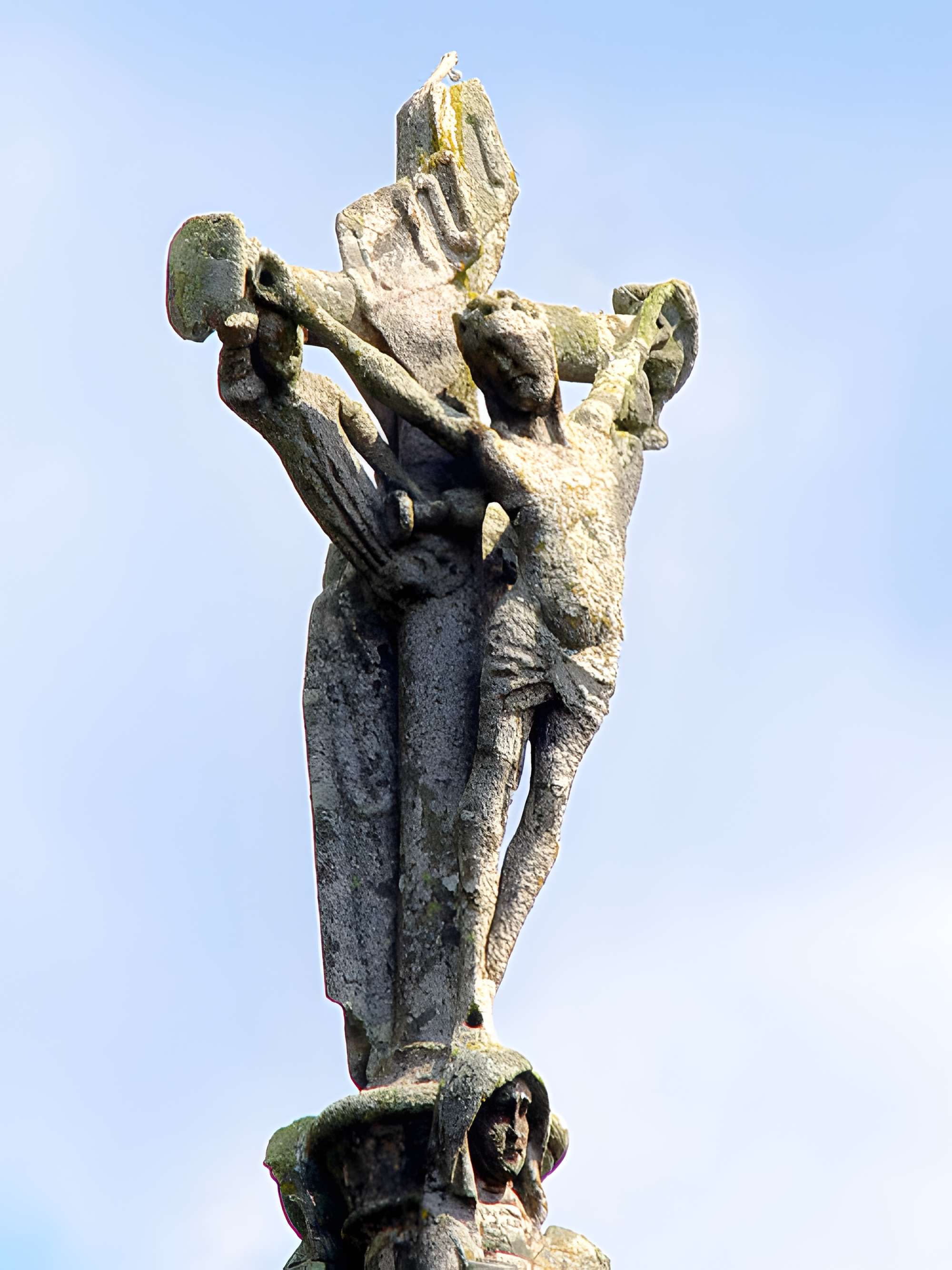 Chapelle Notre-Dame de Quilinen à Landrévarzec