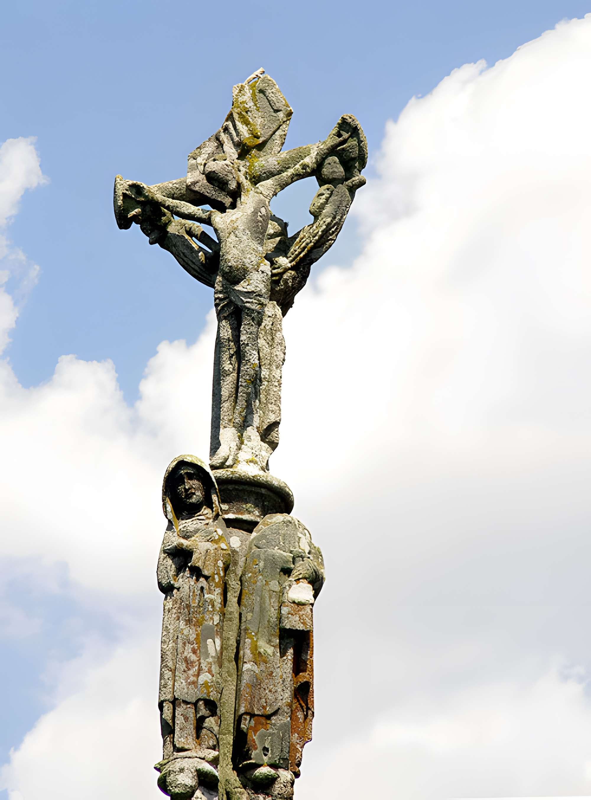 Chapelle Notre-Dame de Quilinen à Landrévarzec