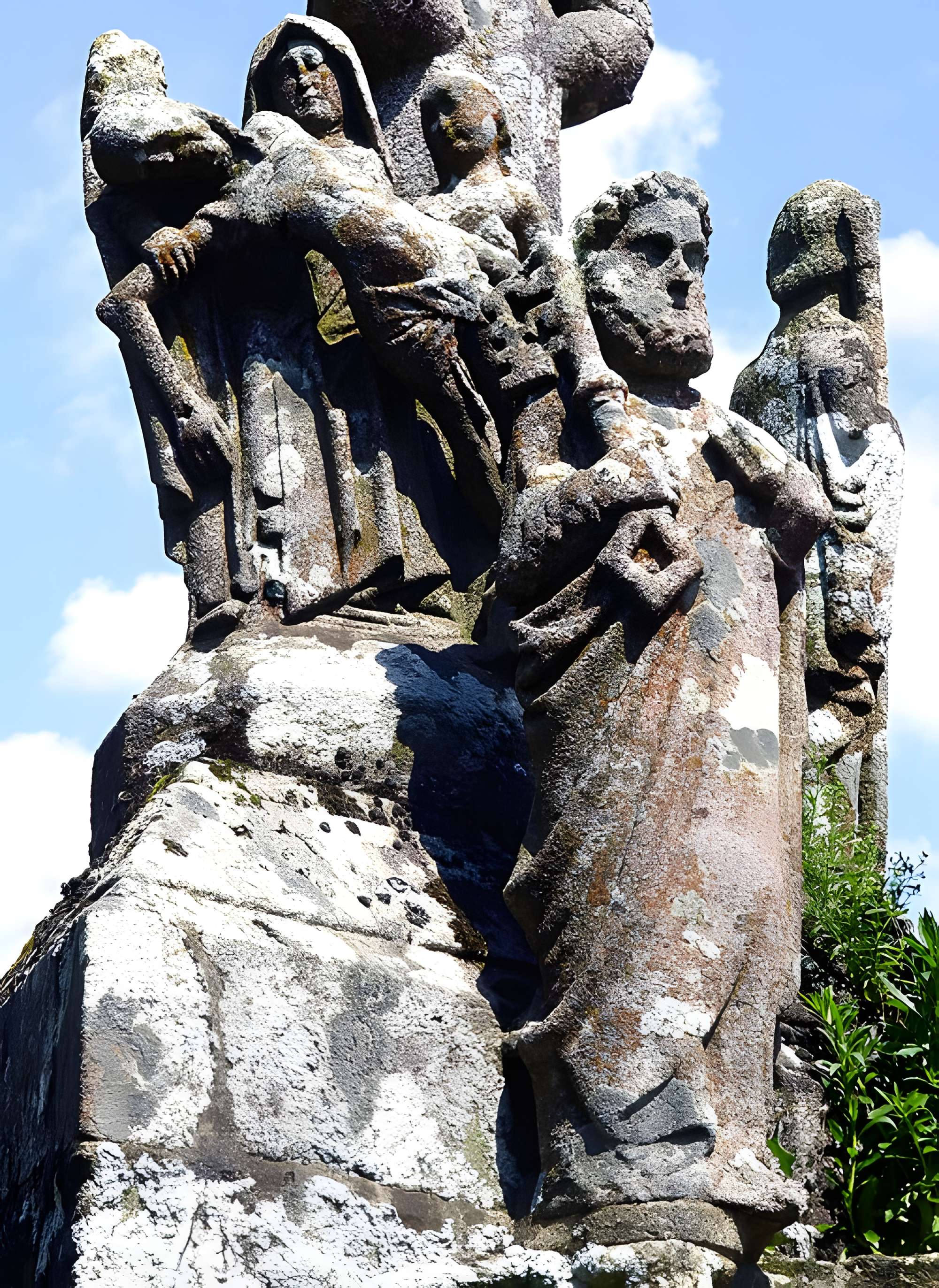 Chapelle Notre-Dame de Quilinen à Landrévarzec