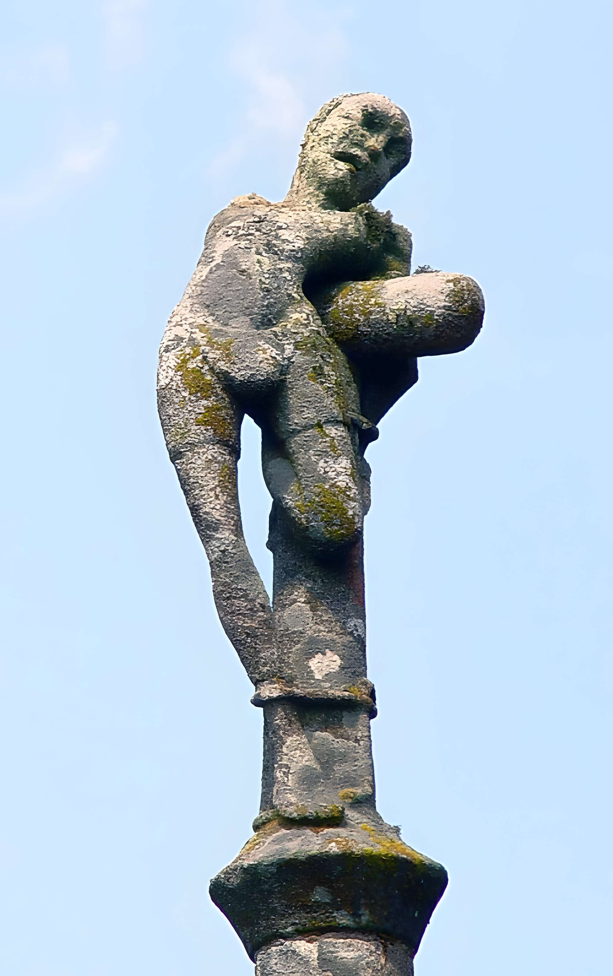 Chapelle Notre-Dame de Quilinen à Landrévarzec