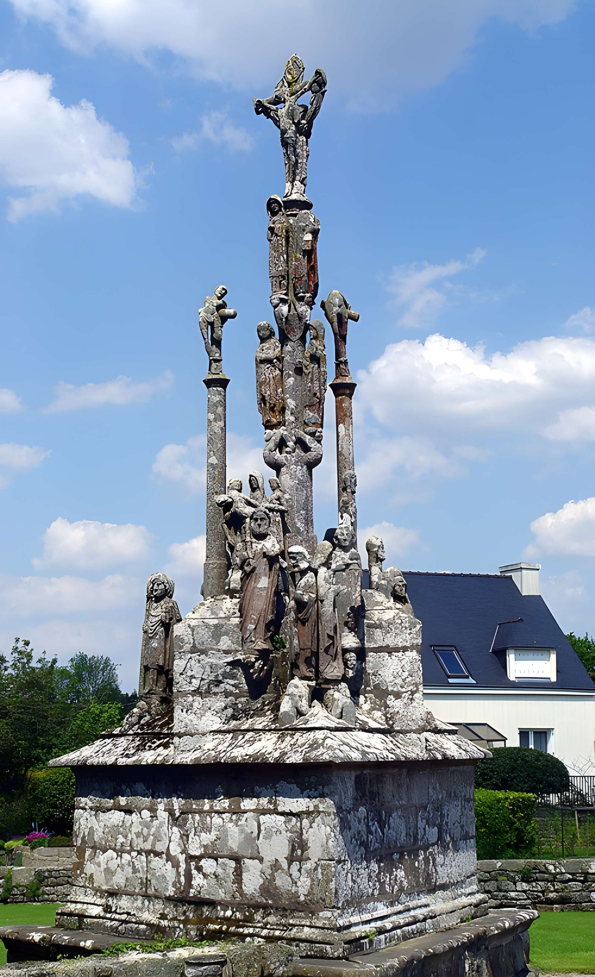 Chapelle Notre-Dame de Quilinen à Landrévarzec