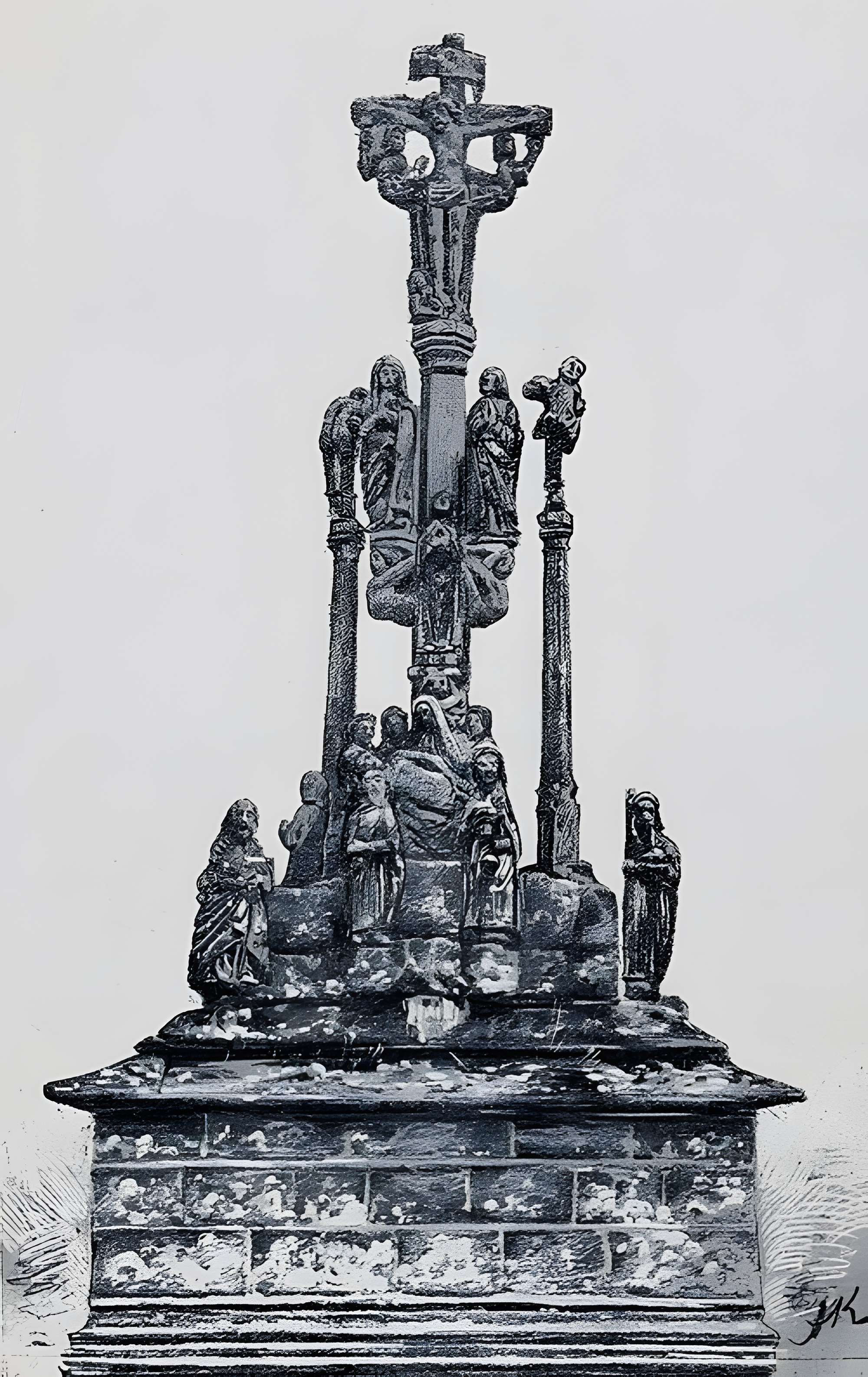 Chapelle Notre-Dame de Quilinen à Landrévarzec