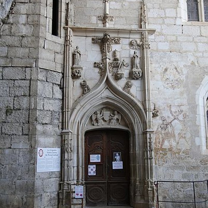 Photo de Chapelle Notre-Dame ou Miraculeuse ou de la Vierge