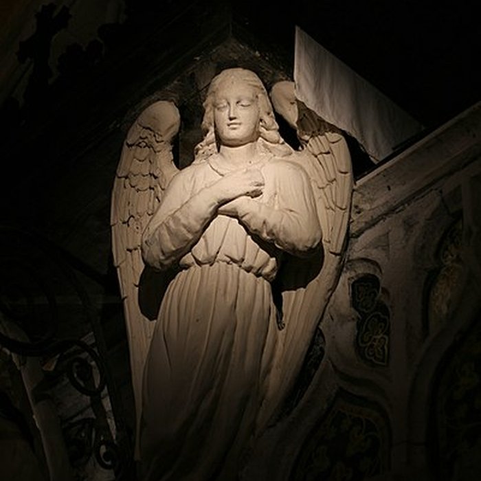 Photo de Chapelle Notre-Dame ou Miraculeuse ou de la Vierge