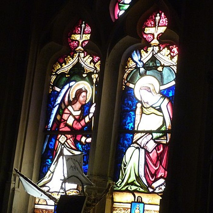 Photo de Chapelle Notre-Dame ou Miraculeuse ou de la Vierge