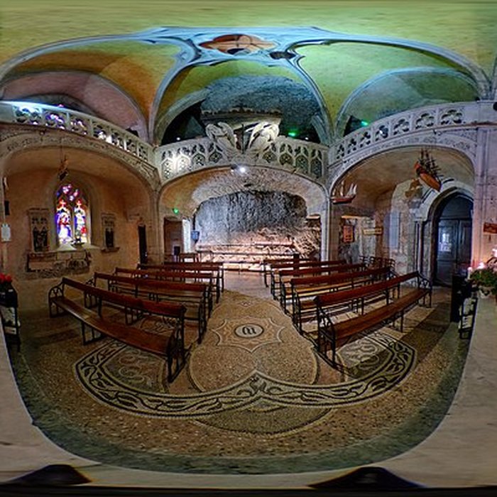 Photo de Chapelle Notre-Dame ou Miraculeuse ou de la Vierge