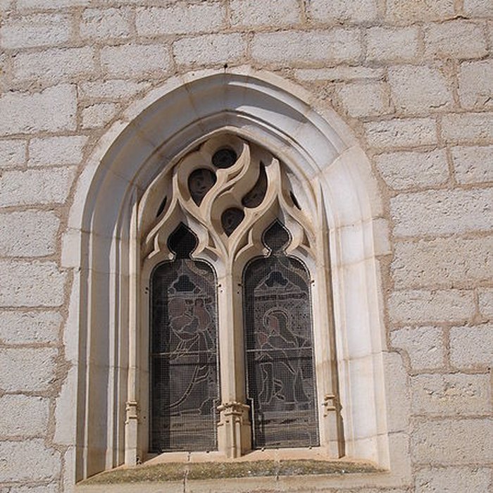 Photo de Chapelle Notre-Dame ou Miraculeuse ou de la Vierge