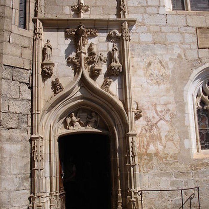 Photo de Chapelle Notre-Dame ou Miraculeuse ou de la Vierge