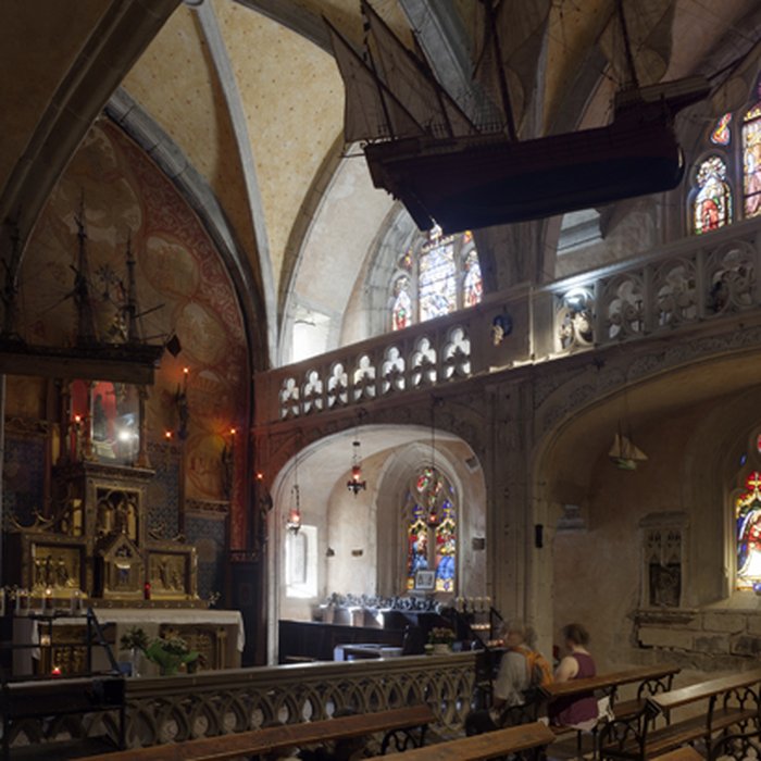 Photo de Chapelle Notre-Dame ou Miraculeuse ou de la Vierge