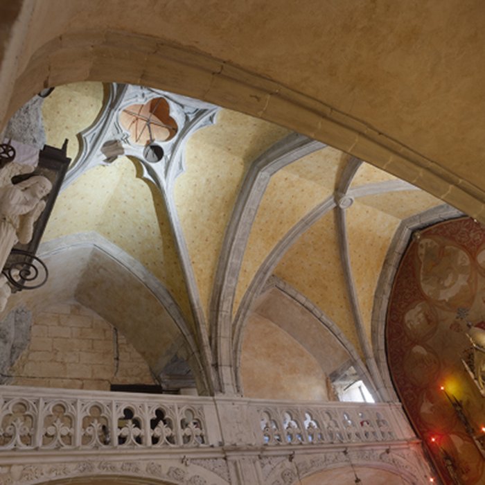 Photo de Chapelle Notre-Dame ou Miraculeuse ou de la Vierge
