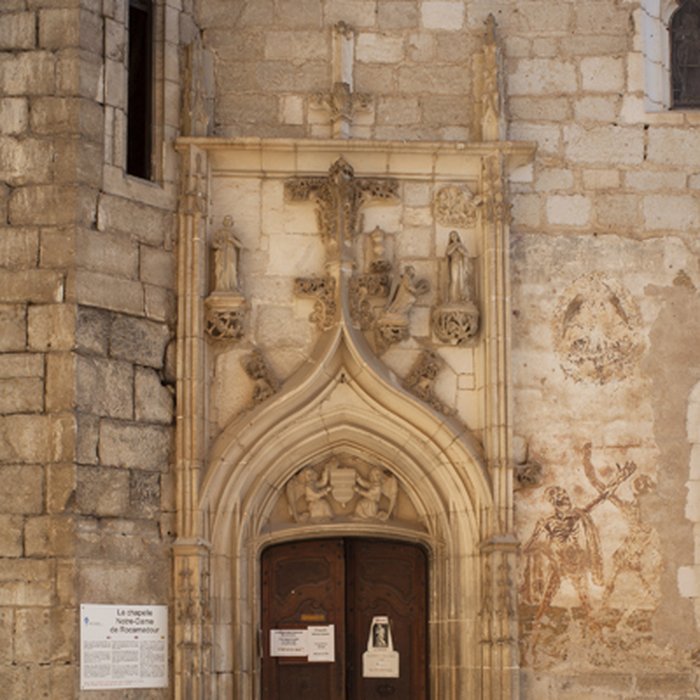 Photo de Chapelle Notre-Dame ou Miraculeuse ou de la Vierge