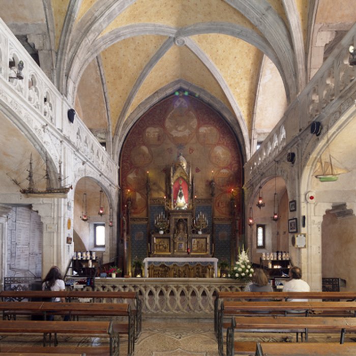 Photo de Chapelle Notre-Dame ou Miraculeuse ou de la Vierge