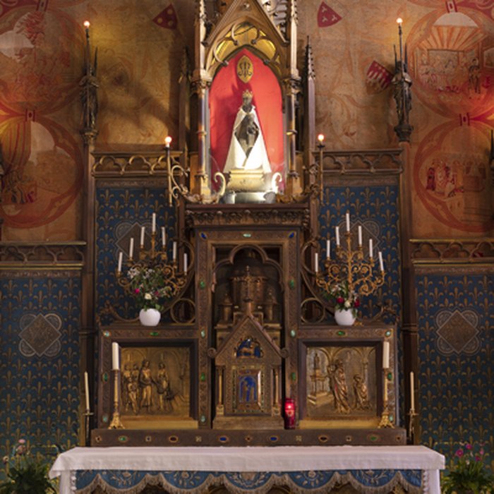 Photo de Chapelle Notre-Dame ou Miraculeuse ou de la Vierge