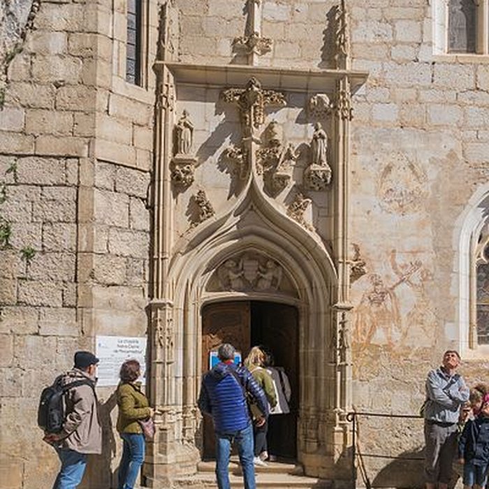 Photo de Chapelle Notre-Dame ou Miraculeuse ou de la Vierge