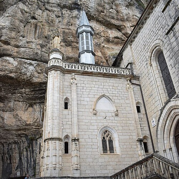 Photo de Chapelle Notre-Dame ou Miraculeuse ou de la Vierge
