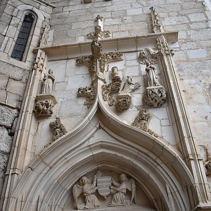 Photo de Chapelle Notre-Dame ou Miraculeuse ou de la Vierge