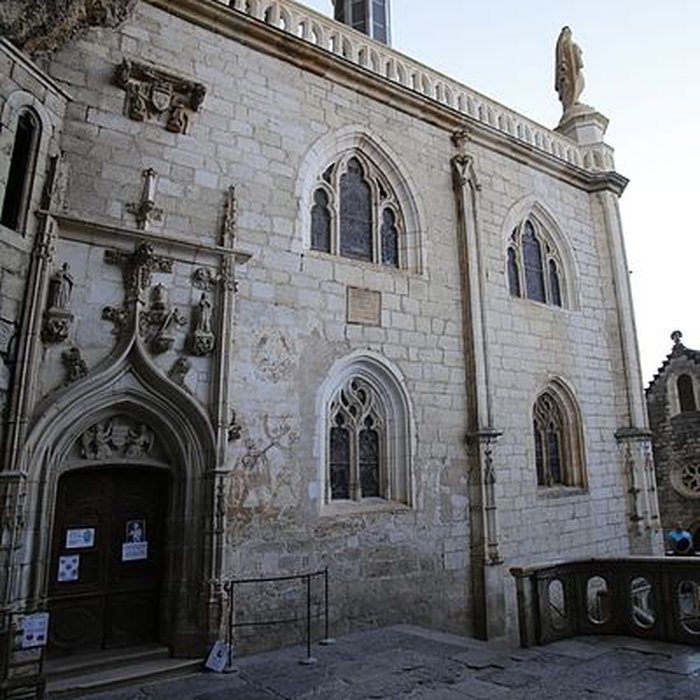 Photo de Chapelle Notre-Dame ou Miraculeuse ou de la Vierge